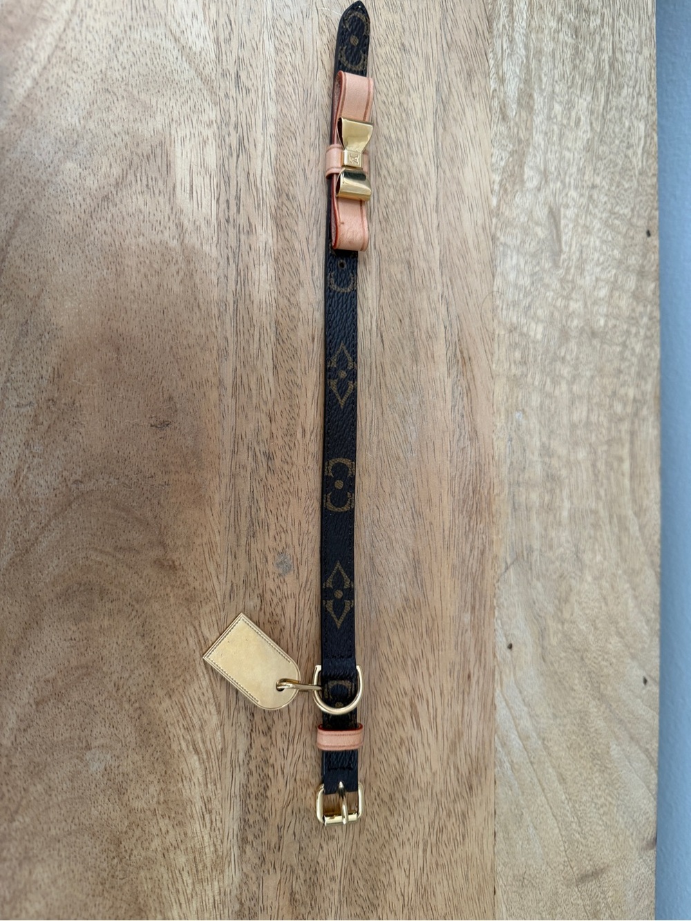 LV Baxter Dog Collar (discontinued) XS/S